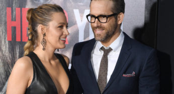 Ryan Reynolds Says Blake Lively Drove Him To Hospital While She Was In Labor