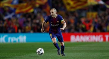 A-League clubs keen to sign Andres Iniesta, says Australia Football Federation chief