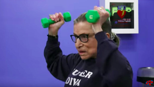 ‘RBG’ Documentary Trailer Is Here, And Even More Inspiring Than You Can Imagine