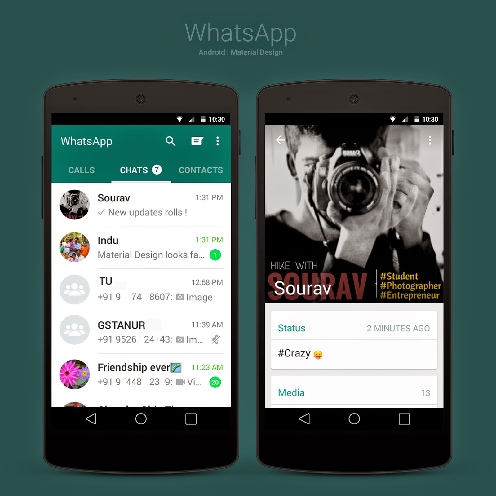 How to Back Up and Restore WhatsApp Chats with Google Drive.