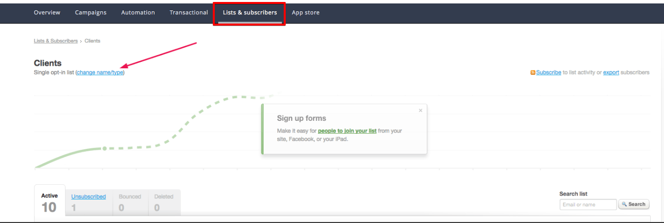 How to create Campaign Monitor form in AMP - AMP Tutorials