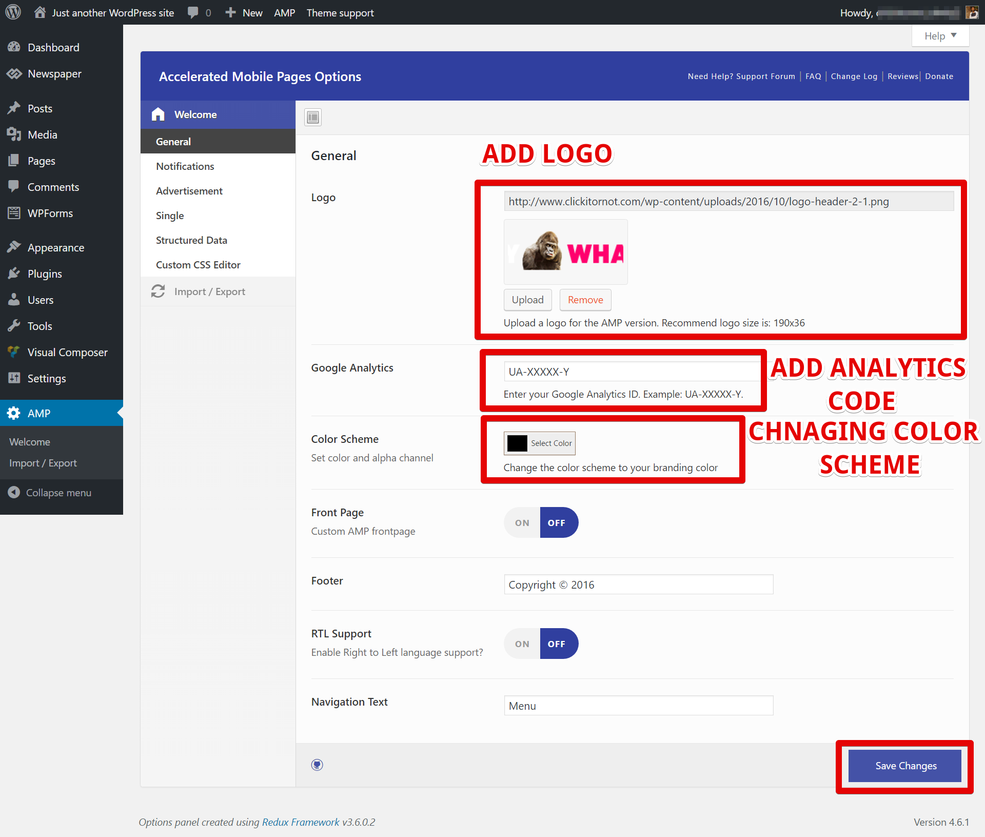 How to Enable AMP on WP Newspaper Theme by TagDiv – AMP for WordPress