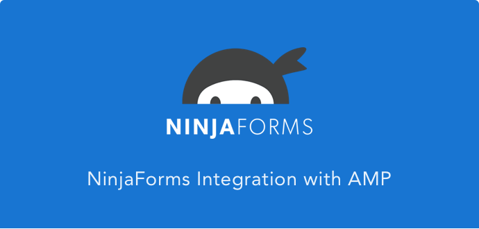 Ninja Forms extension for AMP
