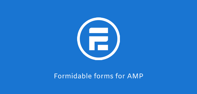 Formidable forms